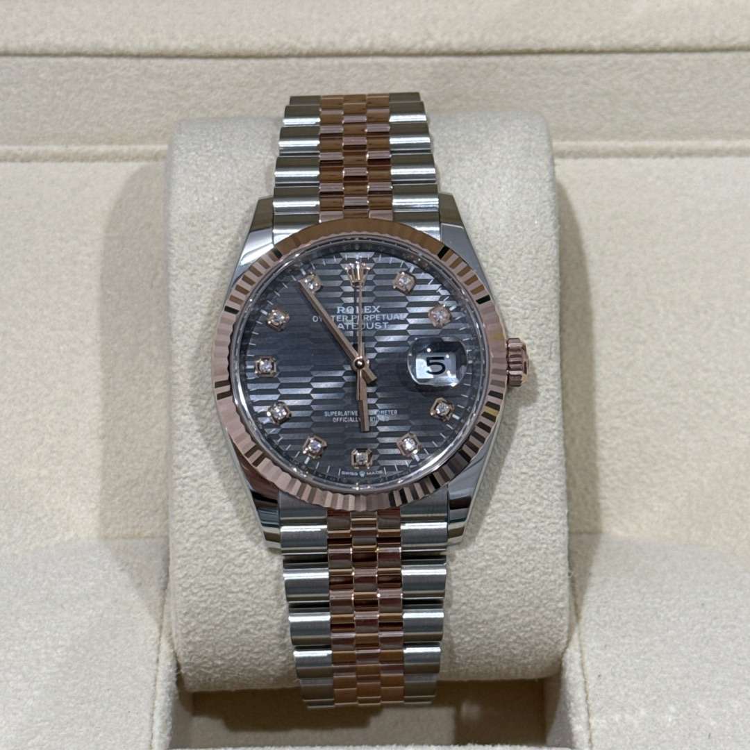 RolexDatejust 36 kvr-970 2 RolexDatejust 36 kvr-970 2
