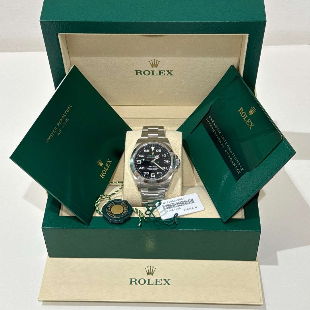 RolexAir King nvo-798 0 RolexAir King nvo-798 0