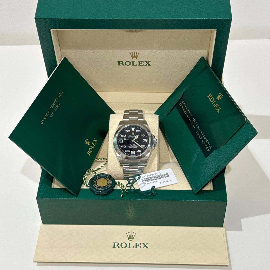 RolexAir King nvo-798 RolexAir King nvo-798