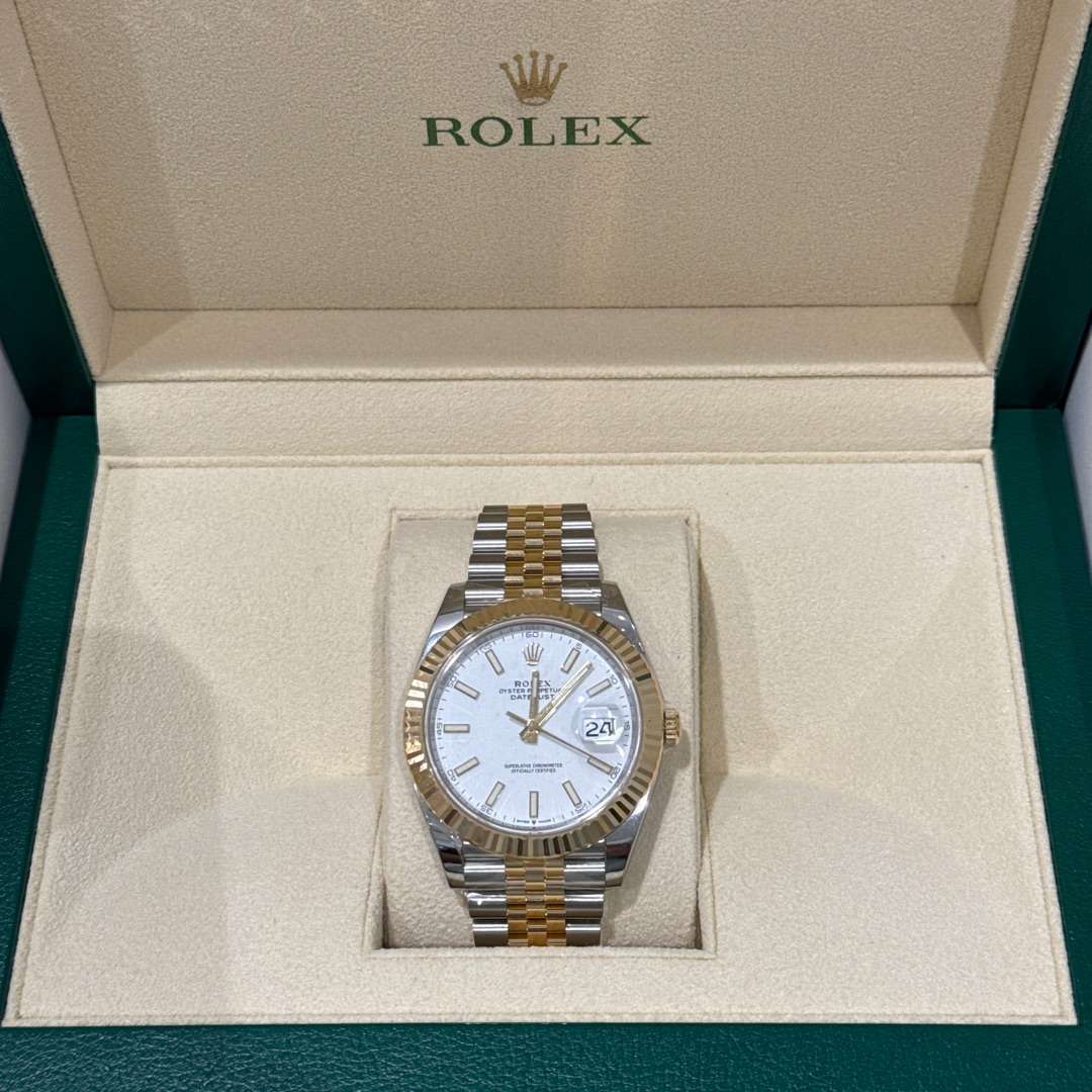 RolexDatejust 41 hjv-734 1 RolexDatejust 41 hjv-734 1