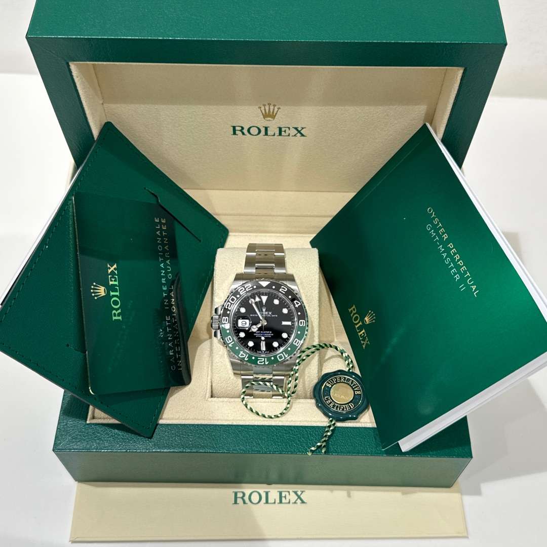 RolexGMT-Master II heb-318 0 RolexGMT-Master II heb-318 0