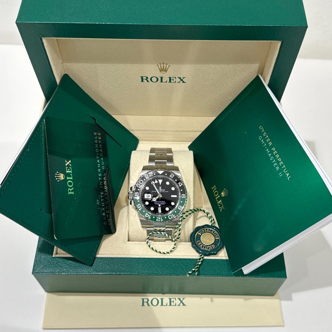 RolexGMT-Master II heb-318 RolexGMT-Master II heb-318