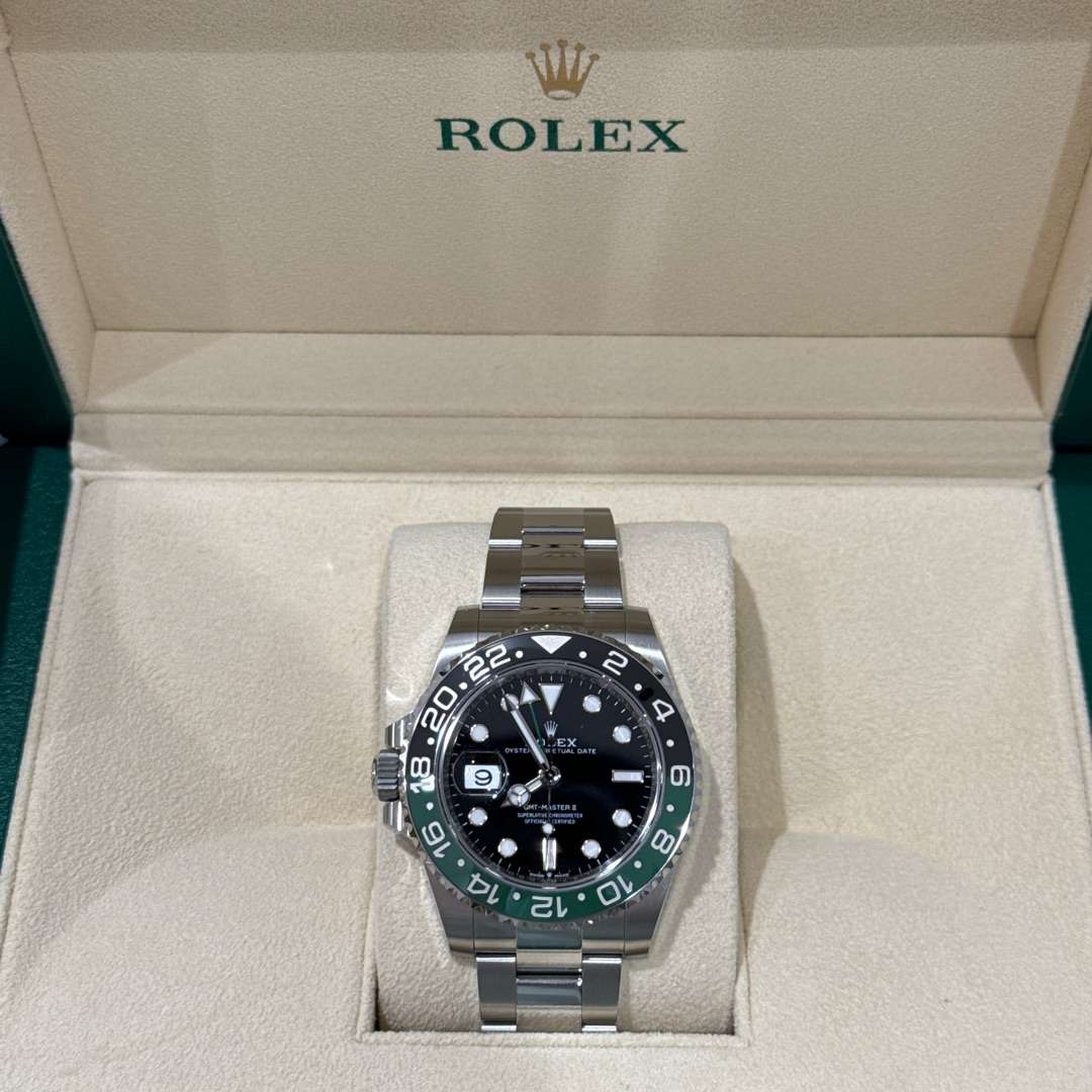 RolexGMT-Master II heb-318 1 RolexGMT-Master II heb-318 1
