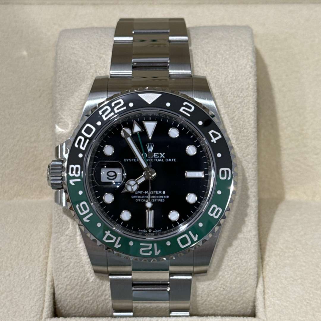 RolexGMT-Master II heb-318 2 RolexGMT-Master II heb-318 2