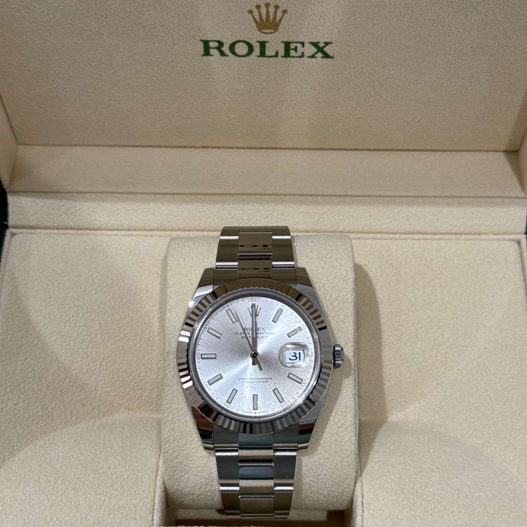 RolexDatejust 41 tjo-798 1 RolexDatejust 41 tjo-798 1