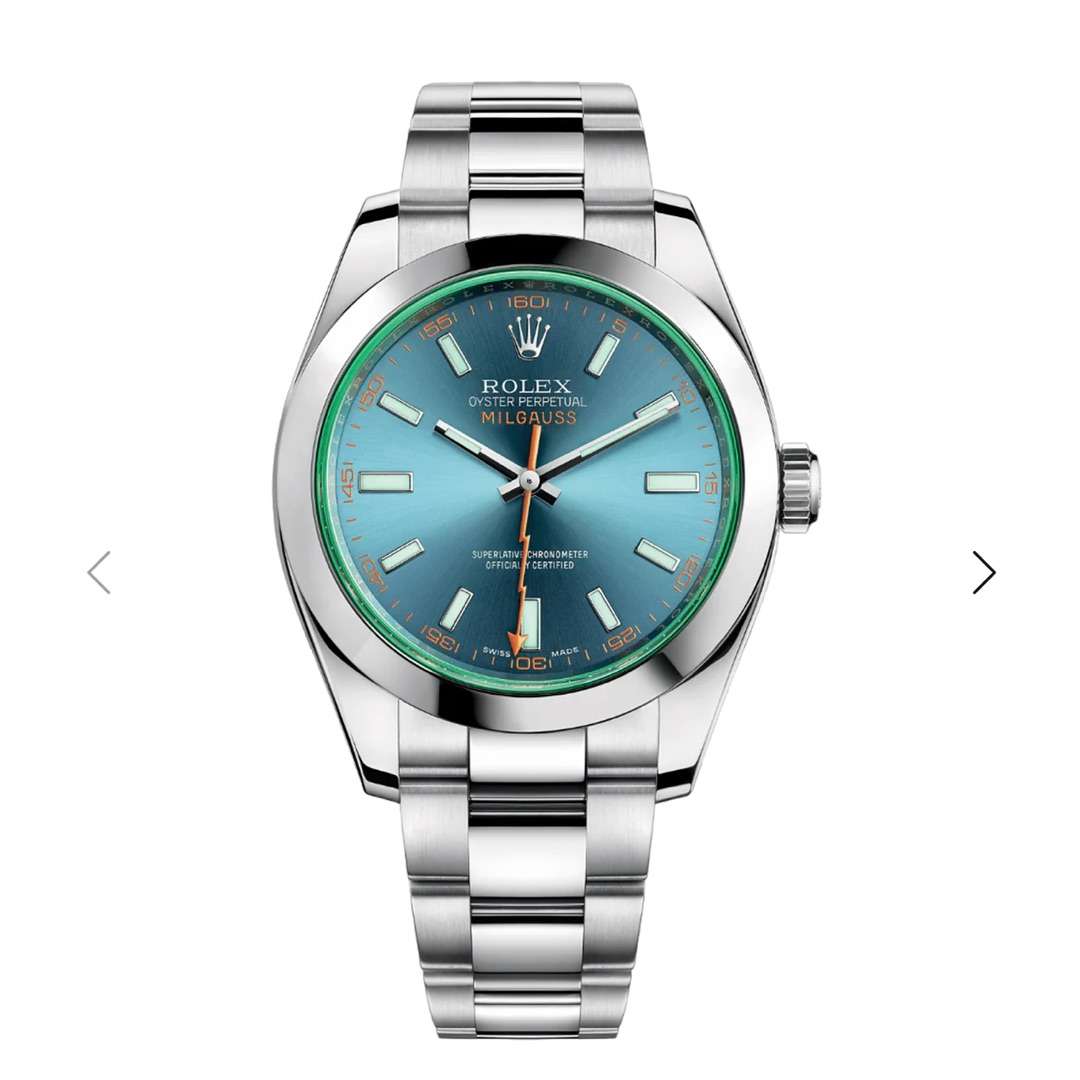 RolexMilgauss xqz-700 0 RolexMilgauss xqz-700 0