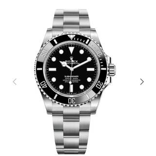 Rolex Submariner Black  Rolex Submariner Black