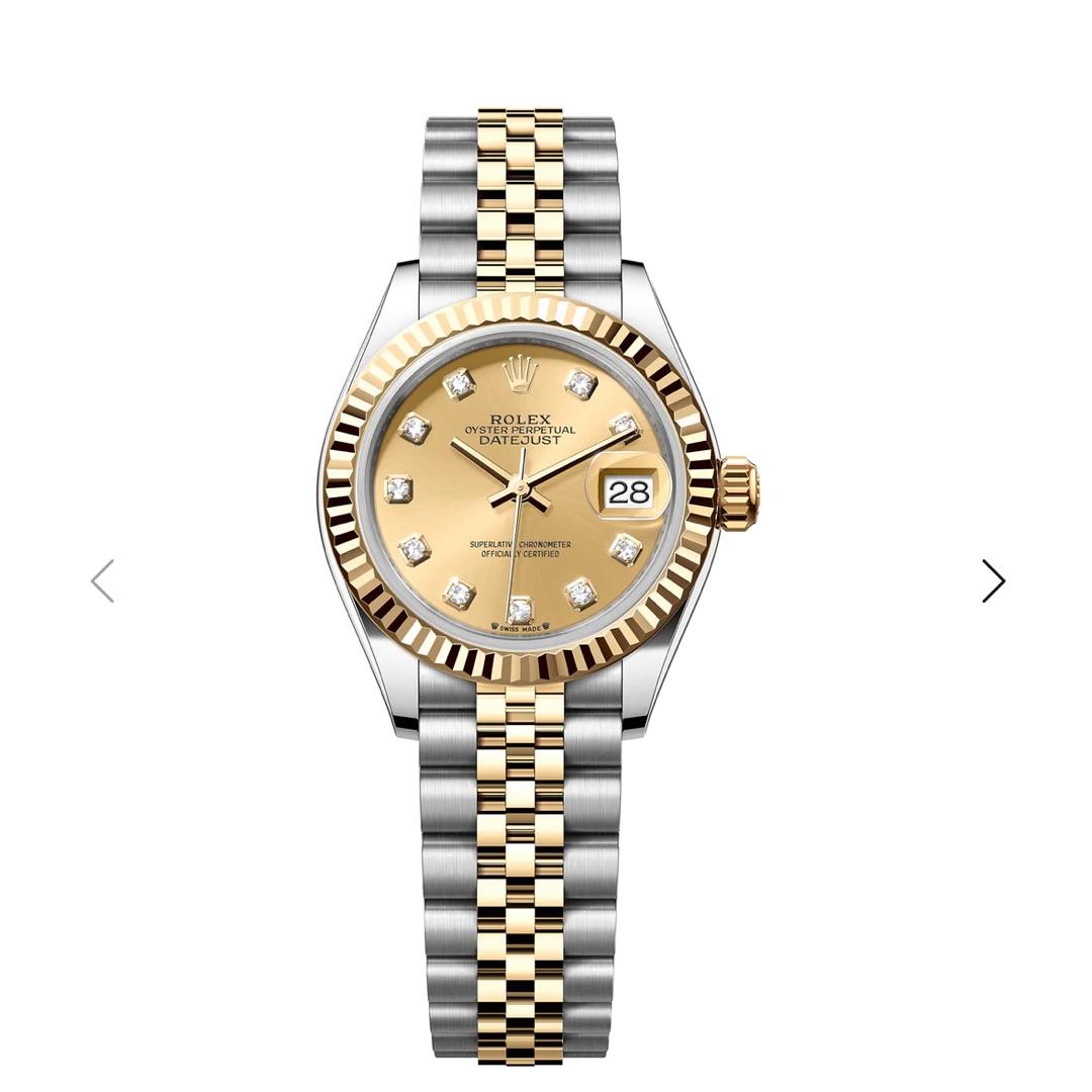 RolexDatejust pfg-154 RolexDatejust pfg-154