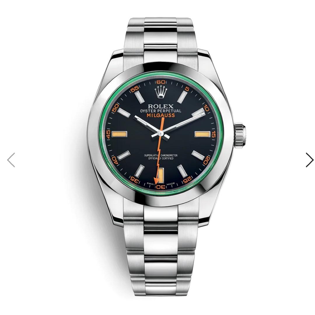 RolexMilgauss hgl-779 RolexMilgauss hgl-779