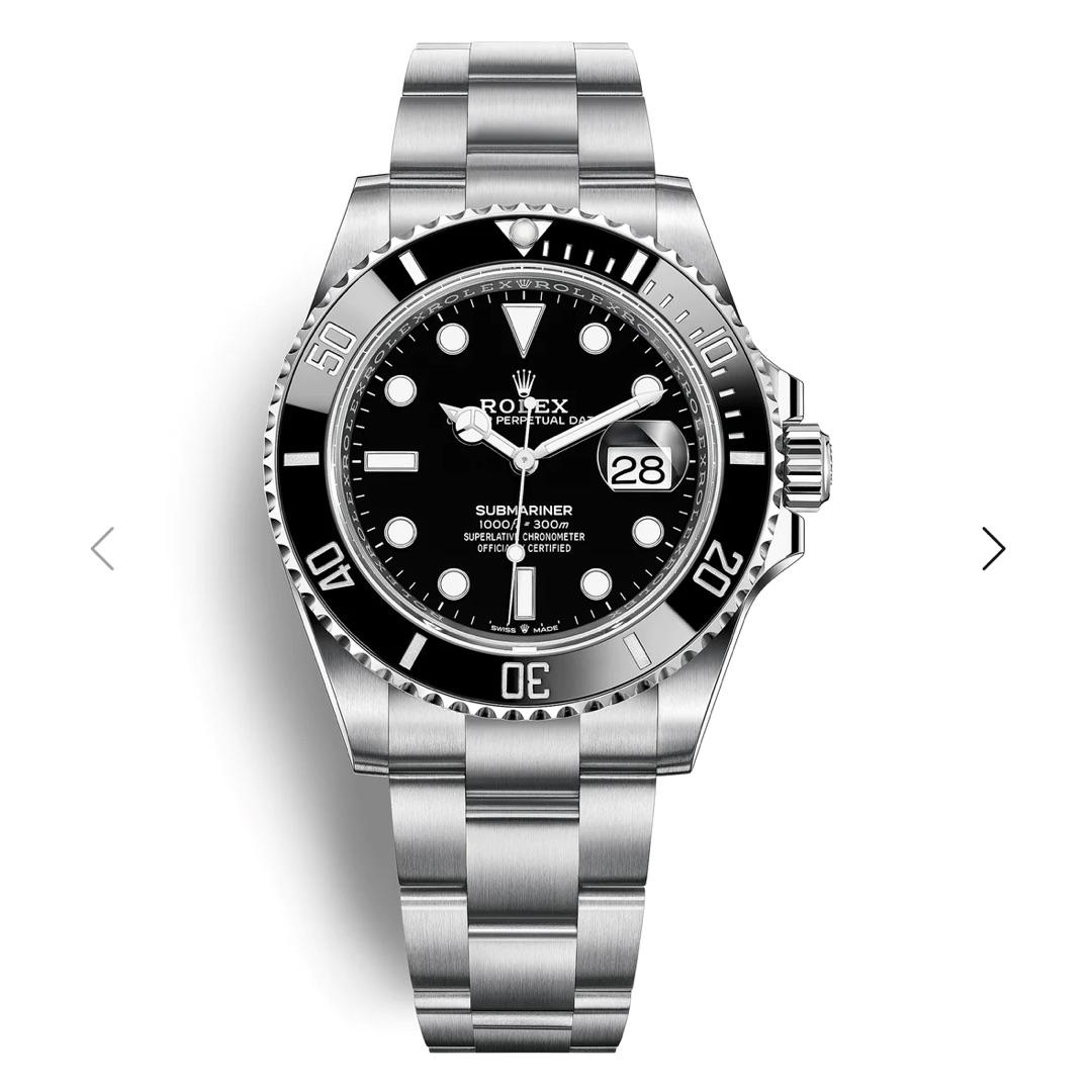 RolexSubmariner vrn-476 RolexSubmariner vrn-476