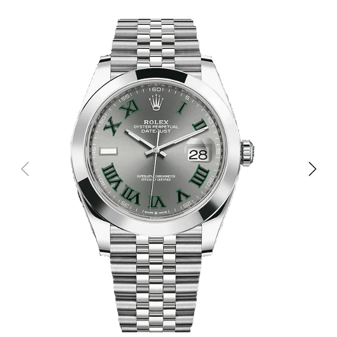 RolexDatejust jba-791 RolexDatejust jba-791