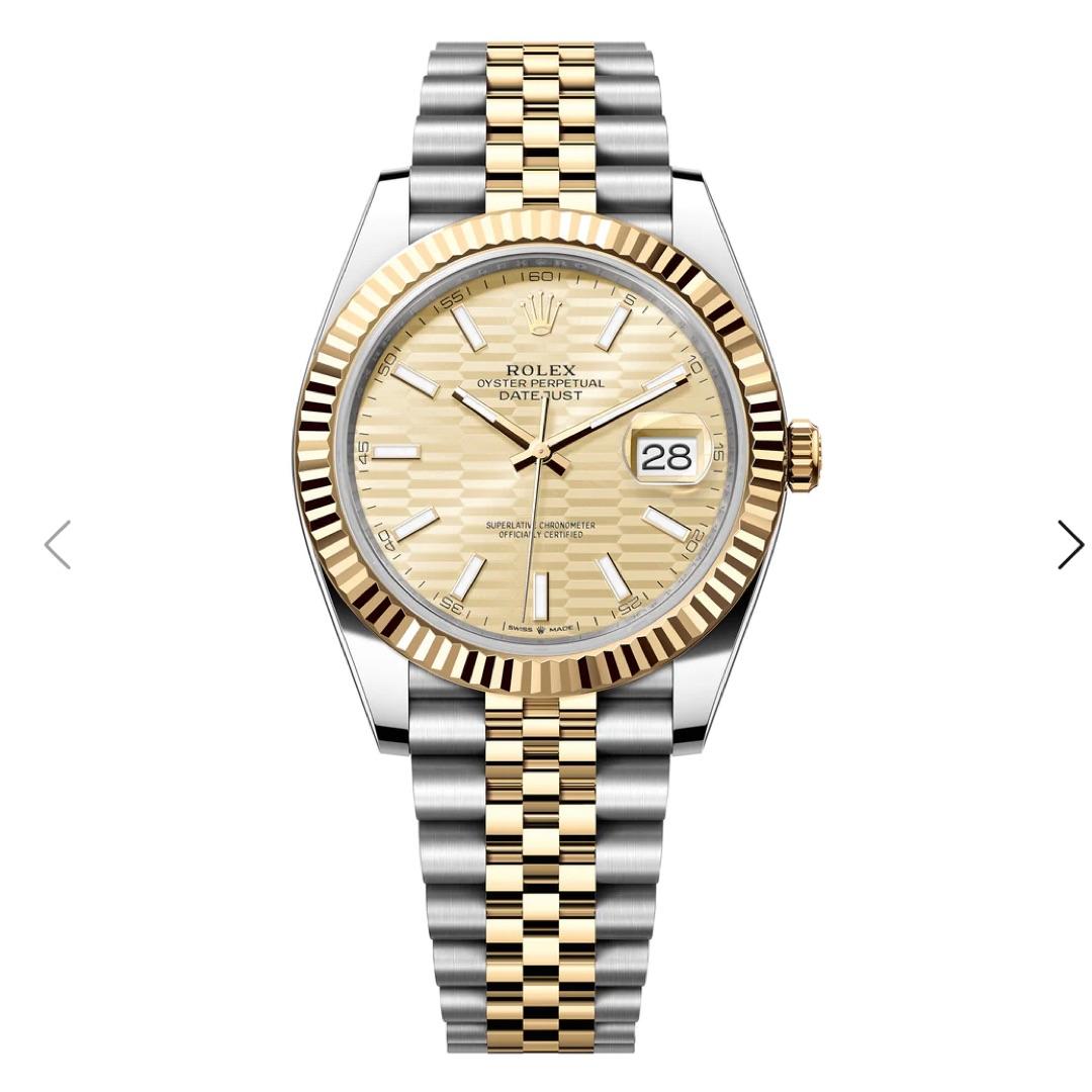 RolexDatejust 41 cks-846 RolexDatejust 41 cks-846