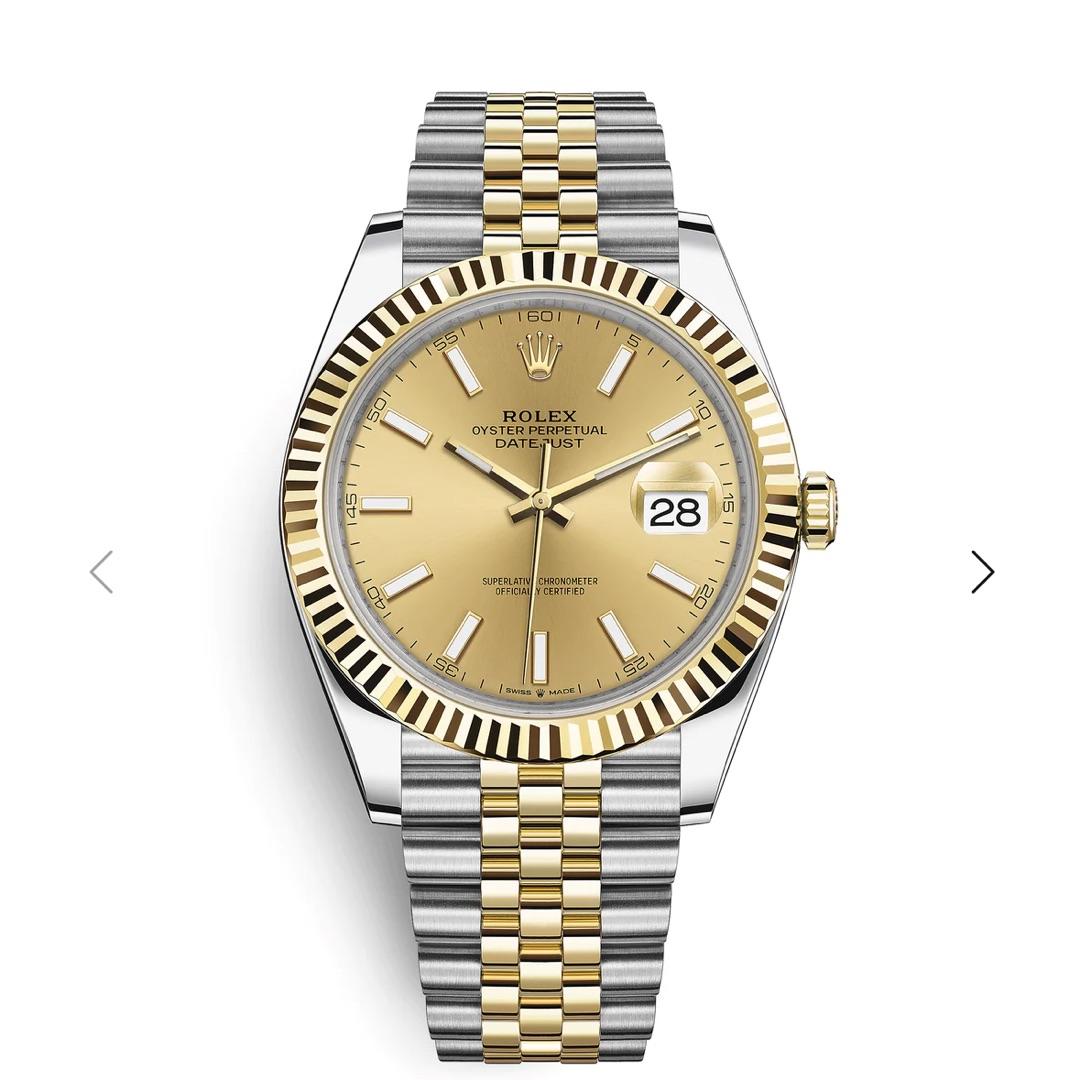 RolexDatejust 41 oyj-626 RolexDatejust 41 oyj-626