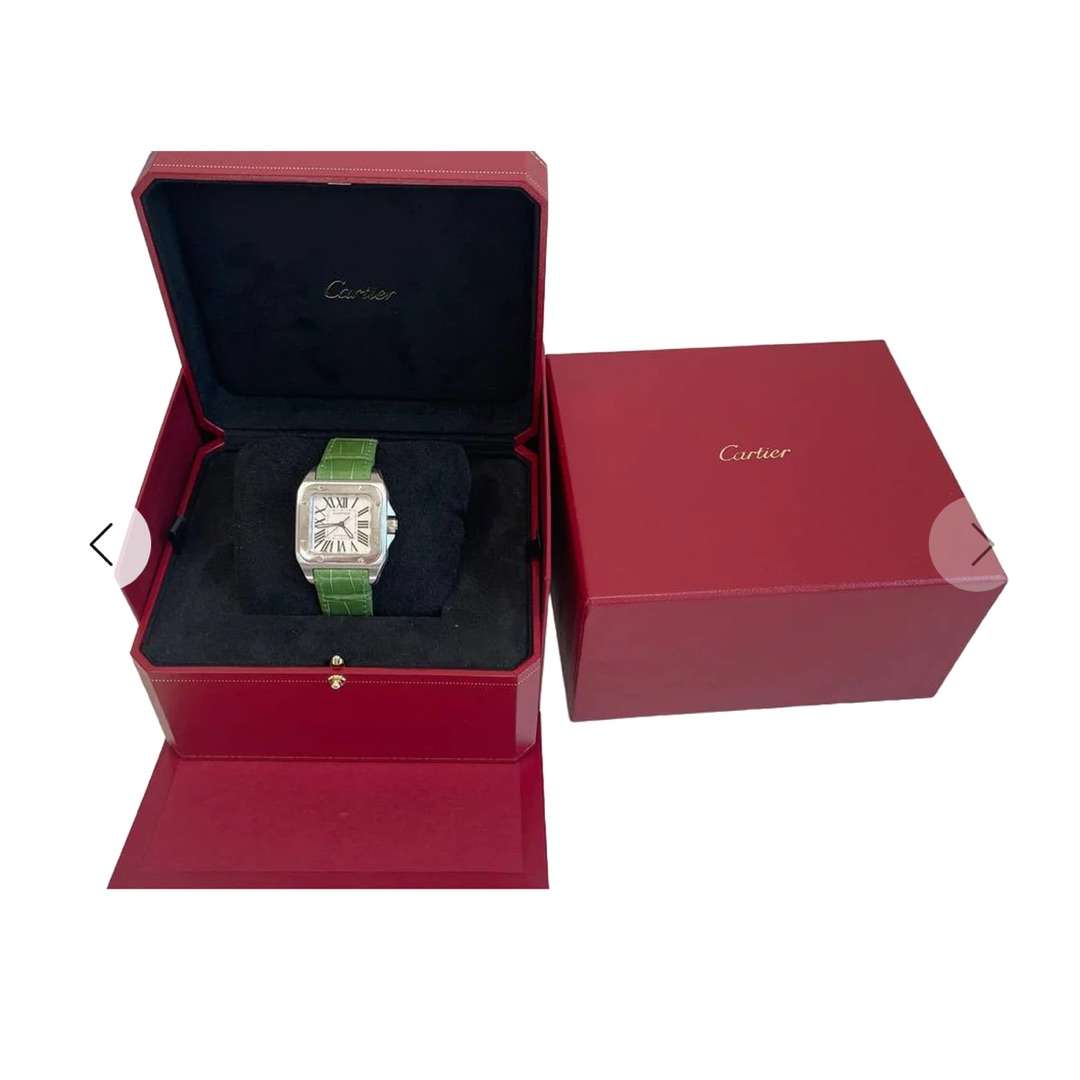 CartierSantos de Cartier wdb-561 1 CartierSantos de Cartier wdb-561 1