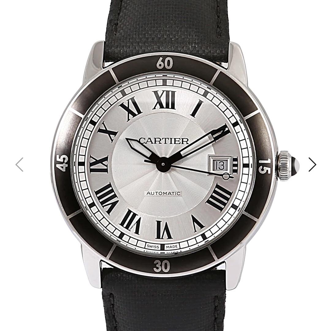 CartierRonde de Cartier jkx-578 CartierRonde de Cartier jkx-578