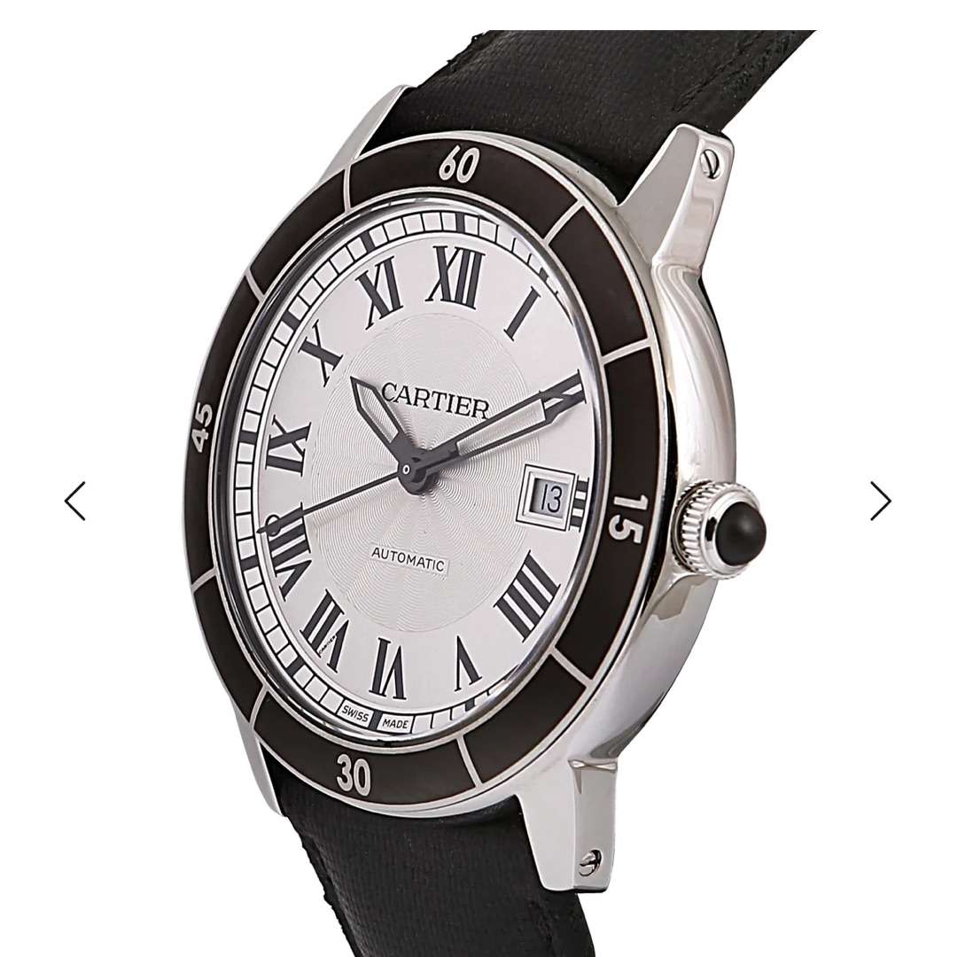 CartierRonde de Cartier jkx-578 1 CartierRonde de Cartier jkx-578 1