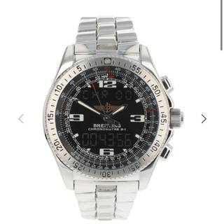 Breitling Cockpit Breitling Cockpit