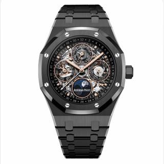 ROYAL OAK PERPETUAL CALENDAR OPENWORKED ROYAL OAK PERPETUAL CALENDAR OPENWORKED