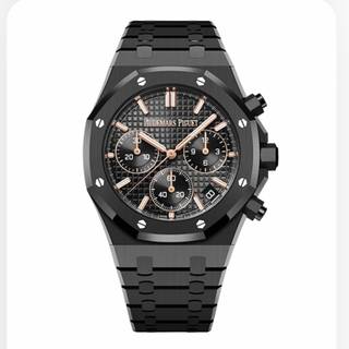 ROYAL OAK SELFWINDING CHRONOGRAPH ROYAL OAK SELFWINDING CHRONOGRAPH
