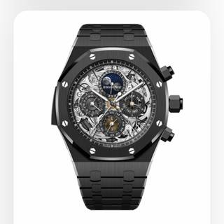 ROYAL OAK GRANDE COMPLICATION ROYAL OAK GRANDE COMPLICATION