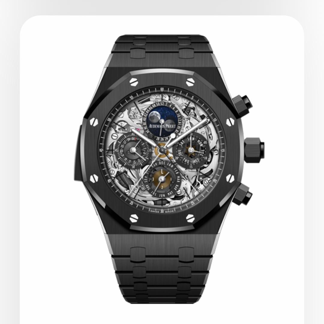 Audemars PiguetRoyal Oak ujr-250 Audemars PiguetRoyal Oak ujr-250