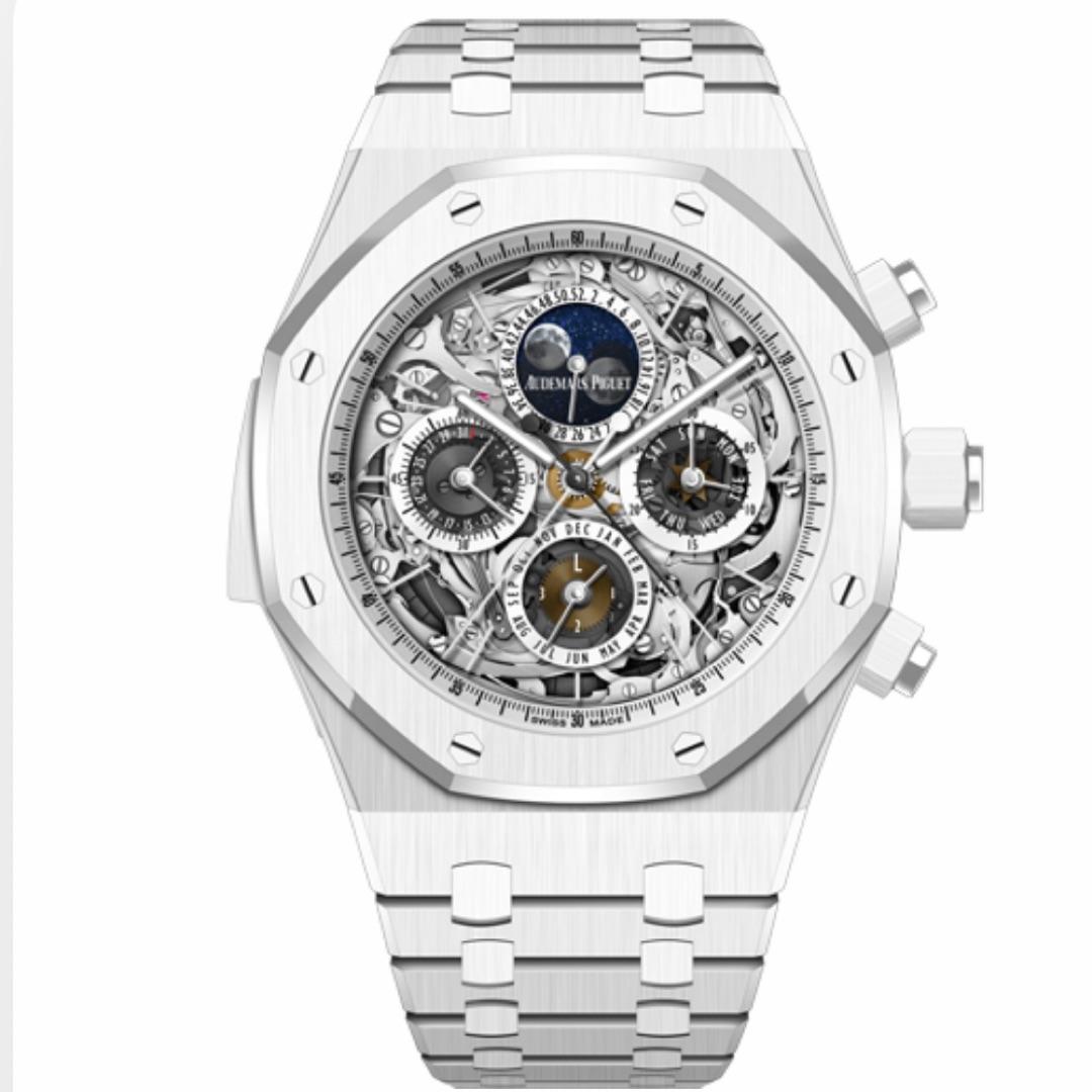 Audemars PiguetRoyal Oak vnd-596 Audemars PiguetRoyal Oak vnd-596