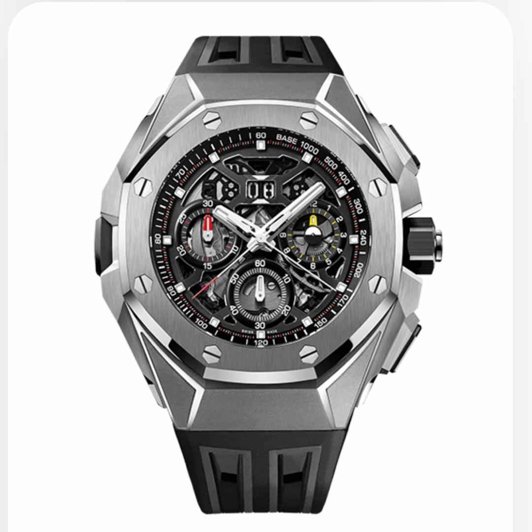 Audemars PiguetRoyal Oak Concept dke-337 Audemars PiguetRoyal Oak Concept dke-337