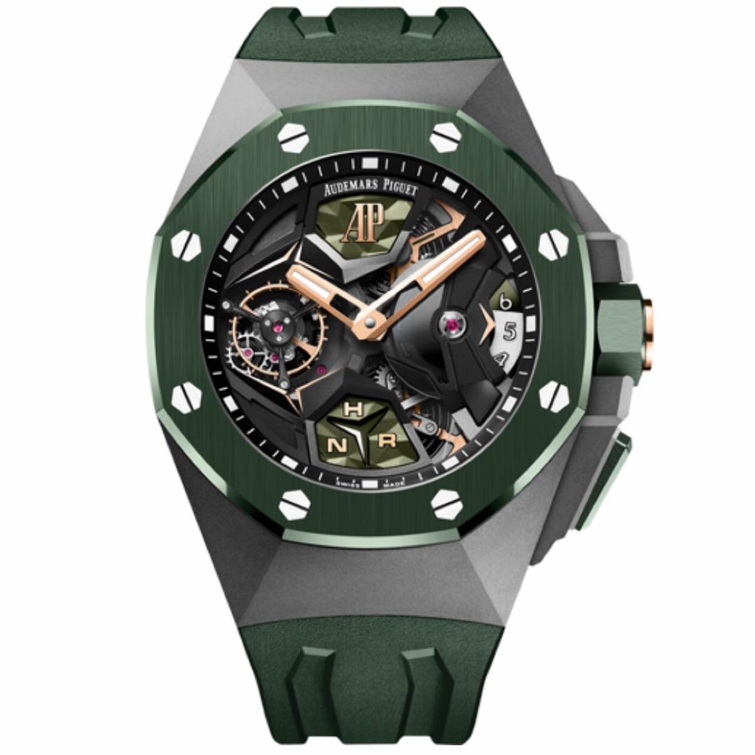 Audemars PiguetRoyal Oak Concept fnu-522 Audemars PiguetRoyal Oak Concept fnu-522