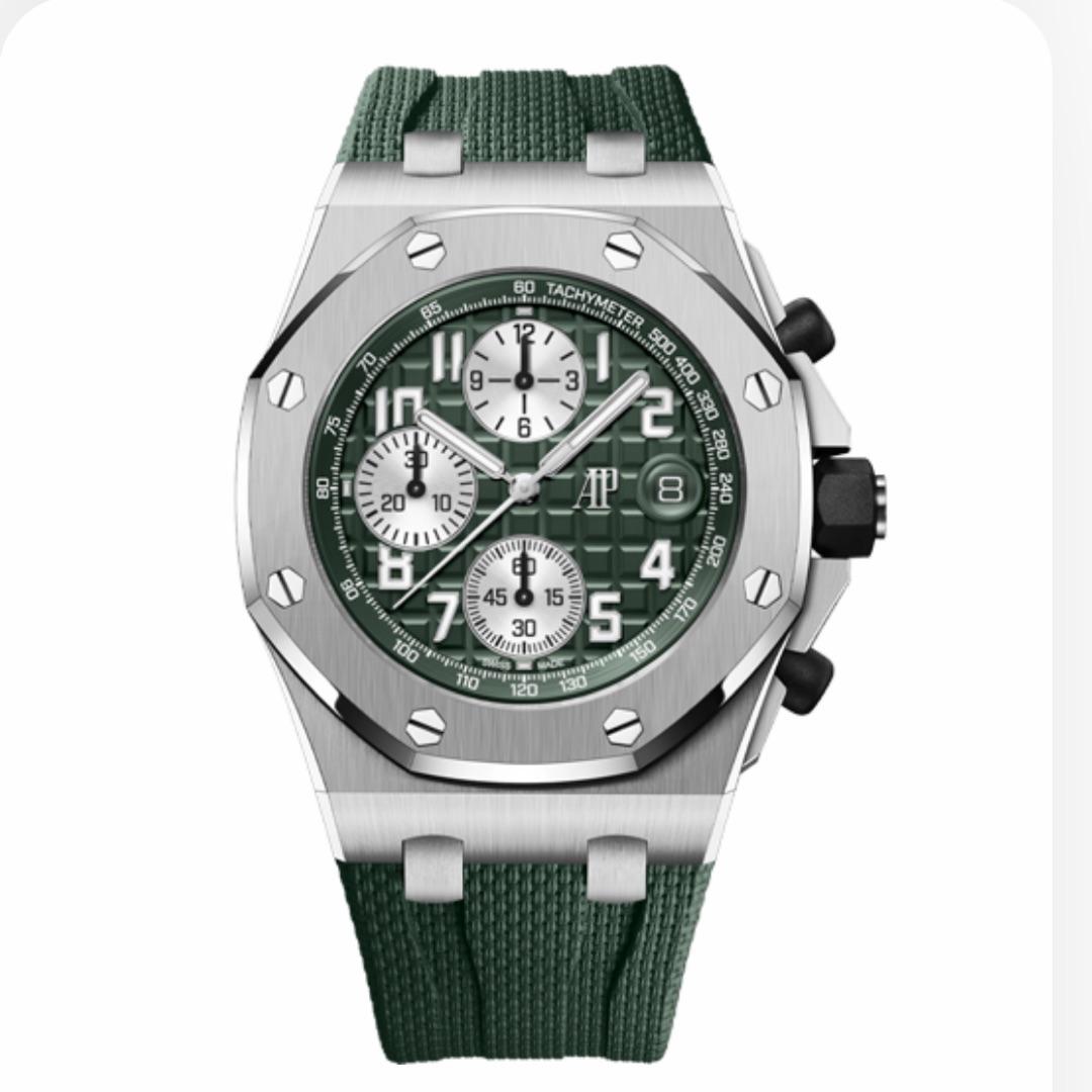Audemars PiguetRoyal Oak Offshore lqc-911 Audemars PiguetRoyal Oak Offshore lqc-911