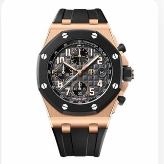 ROYAL OAK OFFSHORE SELFWINDING CHRONOGRAPH ROYAL OAK OFFSHORE SELFWINDING CHRONOGRAPH