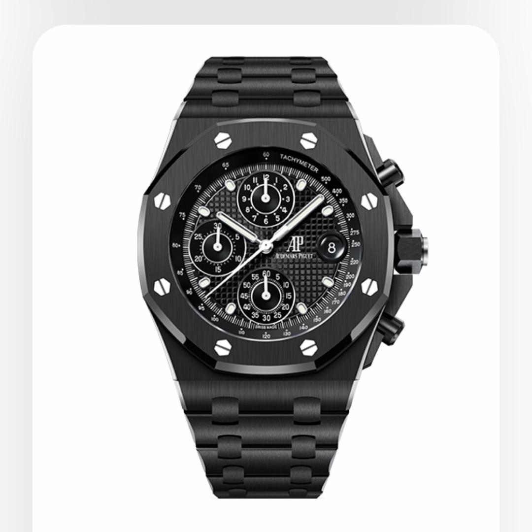 Audemars PiguetRoyal Oak Offshore ilo-911 Audemars PiguetRoyal Oak Offshore ilo-911