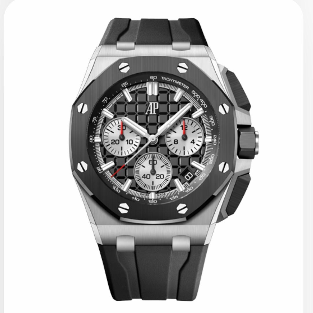 Audemars PiguetRoyal Oak Offshore kmp-404 Audemars PiguetRoyal Oak Offshore kmp-404
