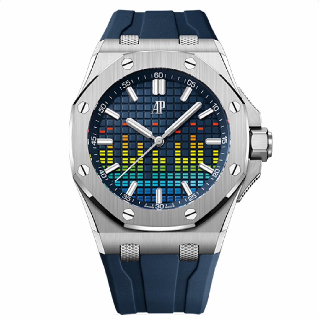 Audemars PiguetRoyal Oak Offshore tgp-631 Audemars PiguetRoyal Oak Offshore tgp-631