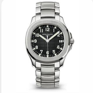 Patek Philippe DATE, SWEEP SECONDS.
Patek Philippe DATE, SWEEP SECONDS.