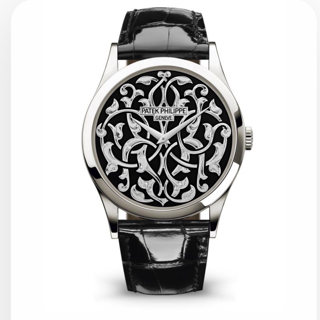 Patek PhilippeCalatrava pjb-999 Patek PhilippeCalatrava pjb-999