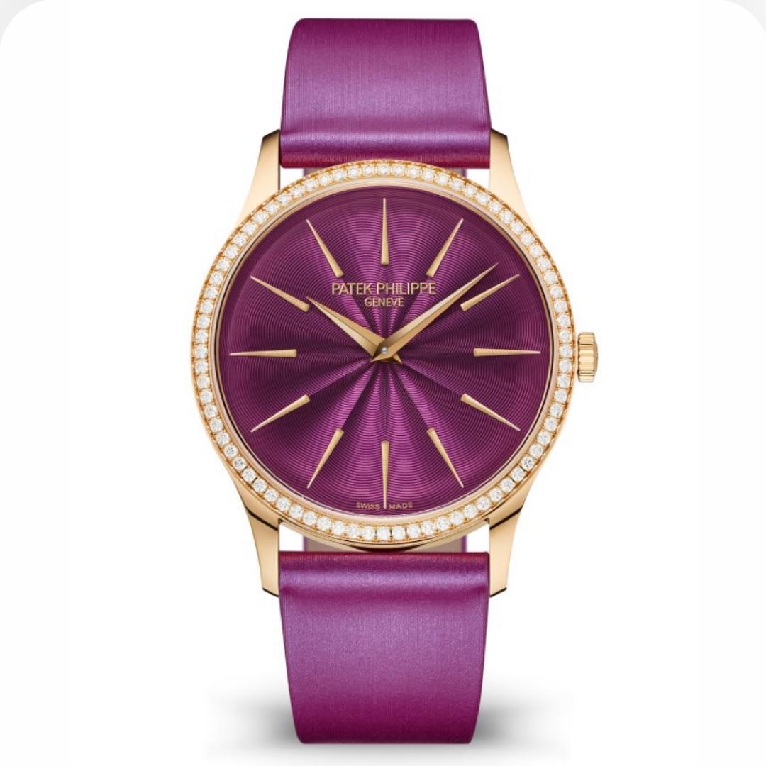 Patek PhilippeCalatrava dri-393 Patek PhilippeCalatrava dri-393