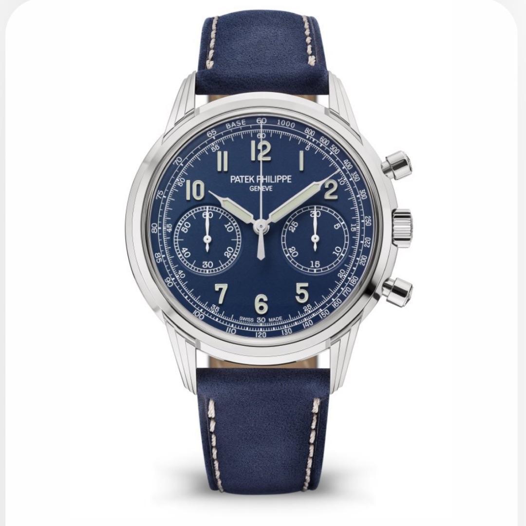 Patek PhilippeComplications seu-934 Patek PhilippeComplications seu-934