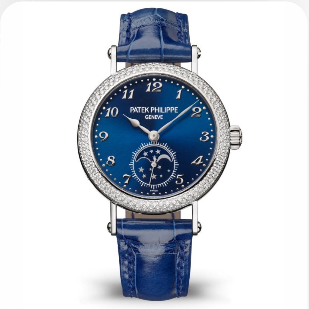 Patek PhilippeComplications rwl-577 Patek PhilippeComplications rwl-577