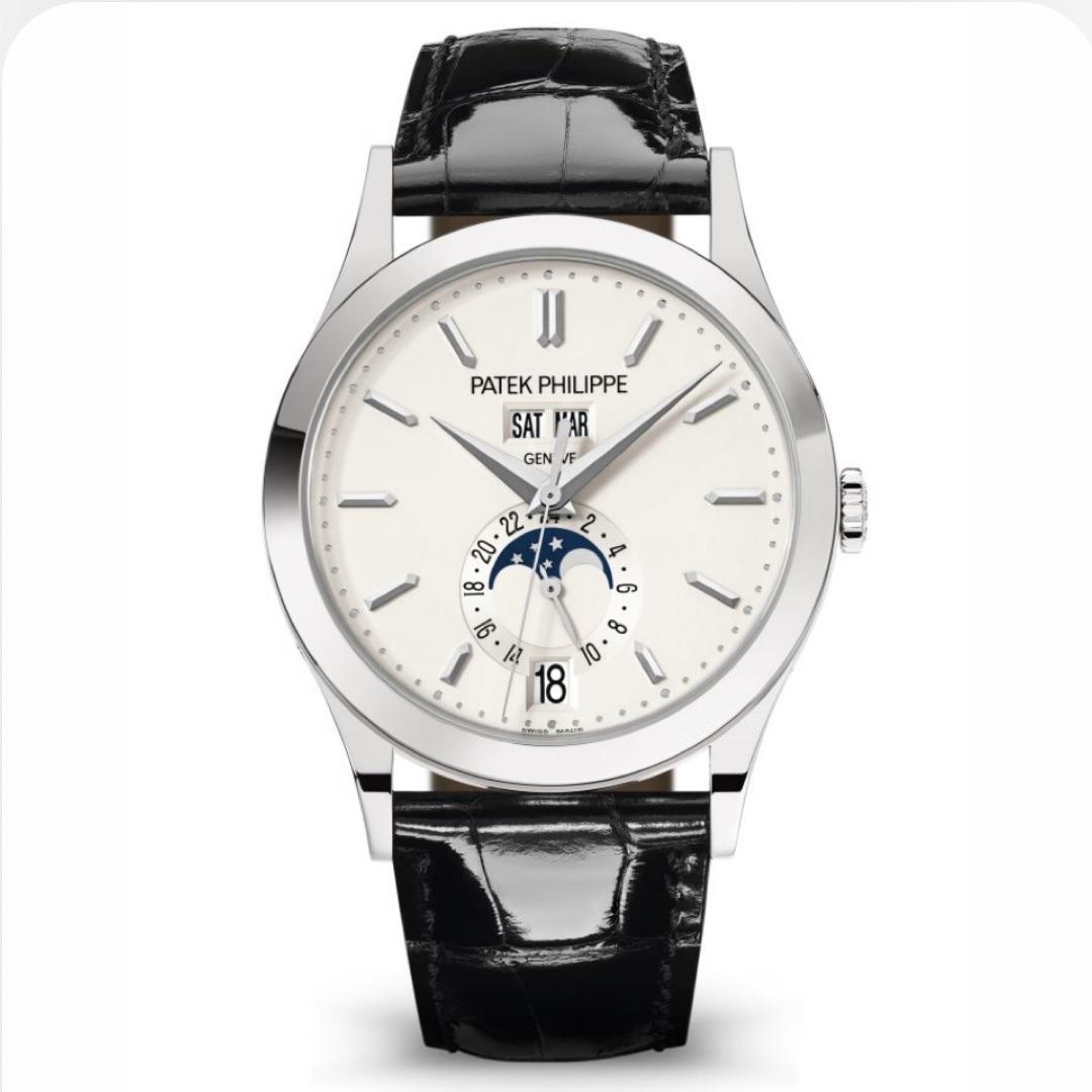 Patek PhilippeComplications bnk-642 Patek PhilippeComplications bnk-642