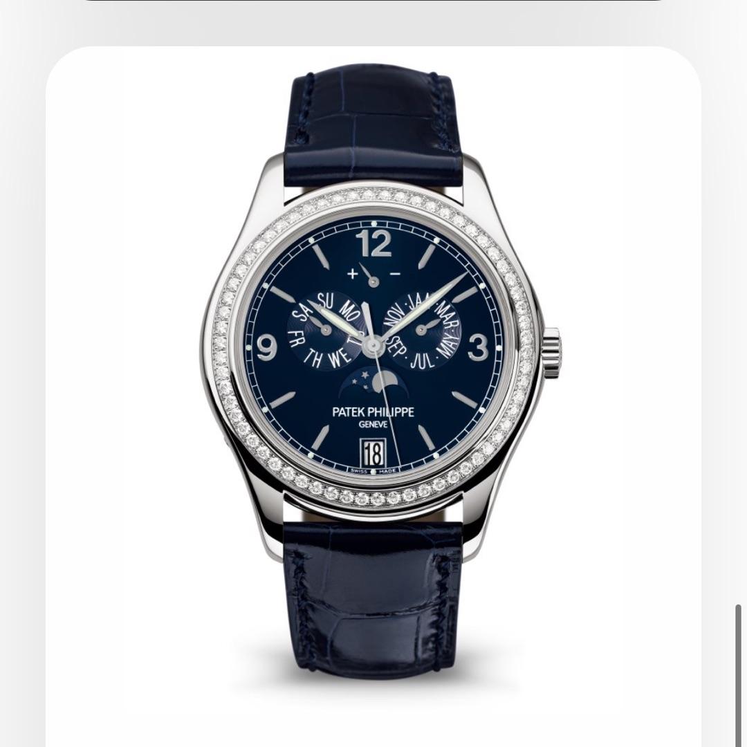 Patek PhilippeComplications prk-520 Patek PhilippeComplications prk-520