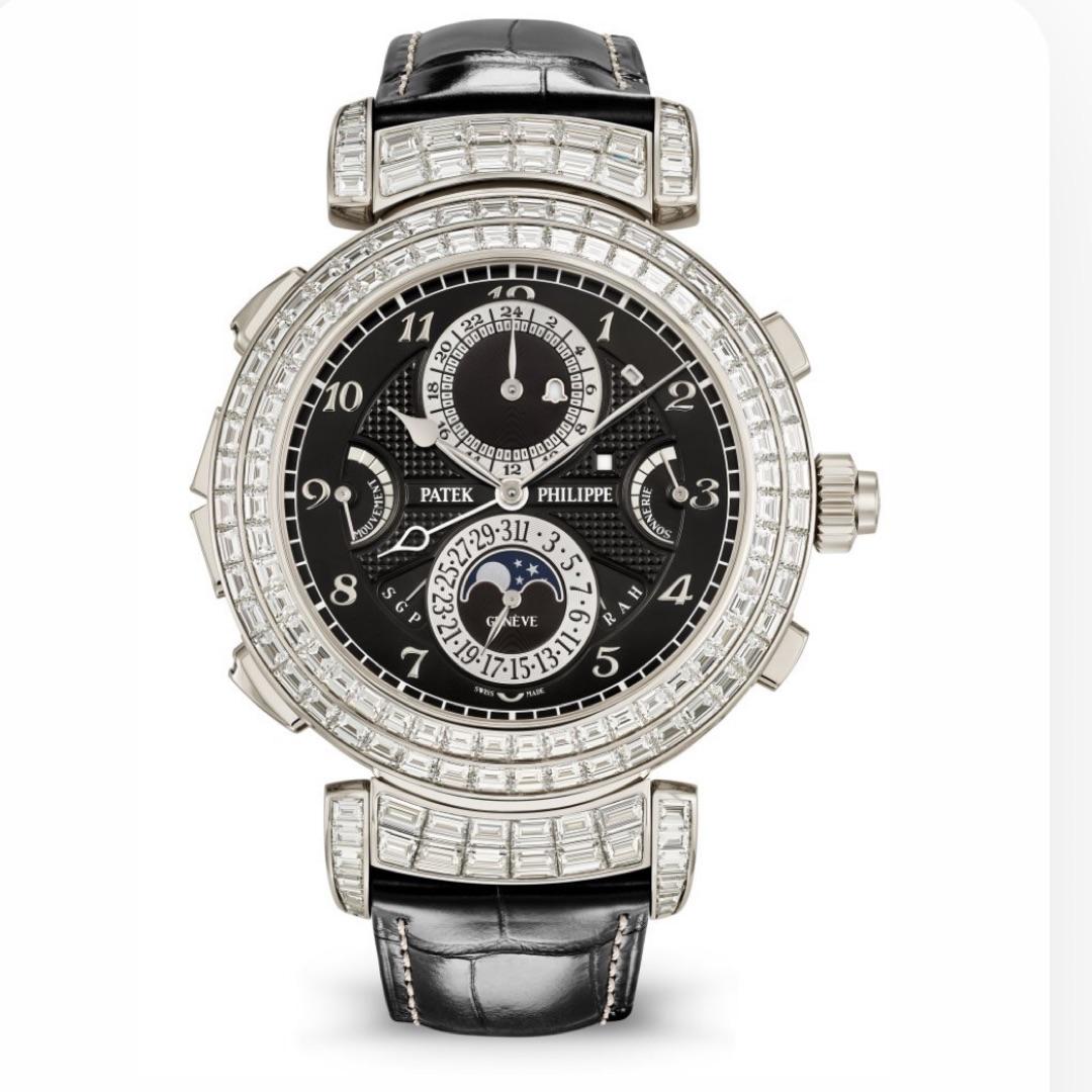 Patek PhilippeGrand Complications tsh-271 Patek PhilippeGrand Complications tsh-271