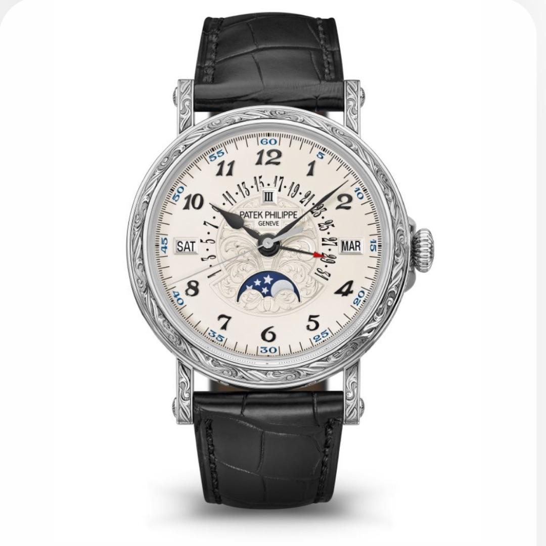 Patek PhilippeGrand Complications qul-430 Patek PhilippeGrand Complications qul-430