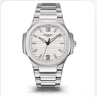 Patek Philippe NAUTILUS “LADIES AUTOMATIC”. Patek Philippe NAUTILUS “LADIES AUTOMATIC”.
