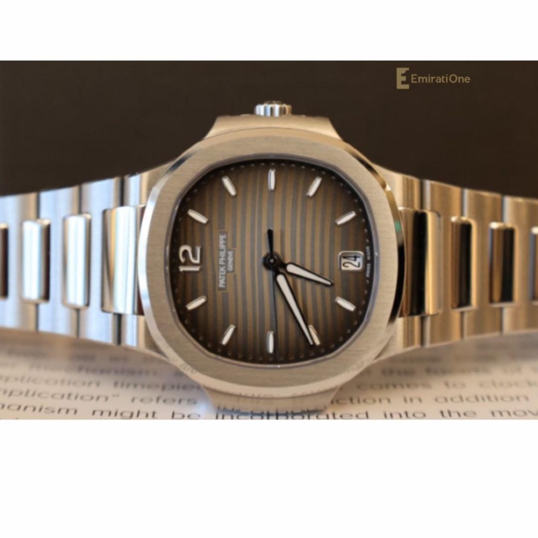 Patek PhilippeNautilus arq-192 Patek PhilippeNautilus arq-192