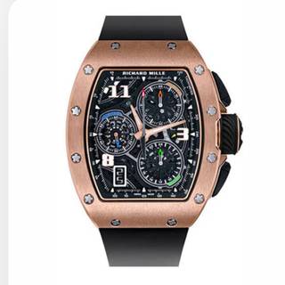 RICHARD MILLE RM 72-01 ROSE RICHARD MILLE RM 72-01 ROSE