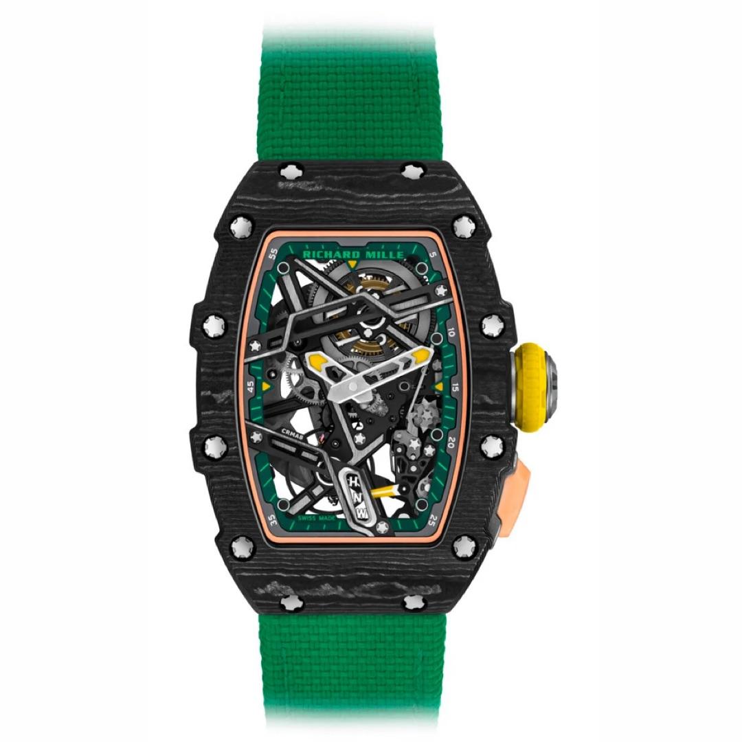 Richard MilleRM pzh-424 Richard MilleRM pzh-424