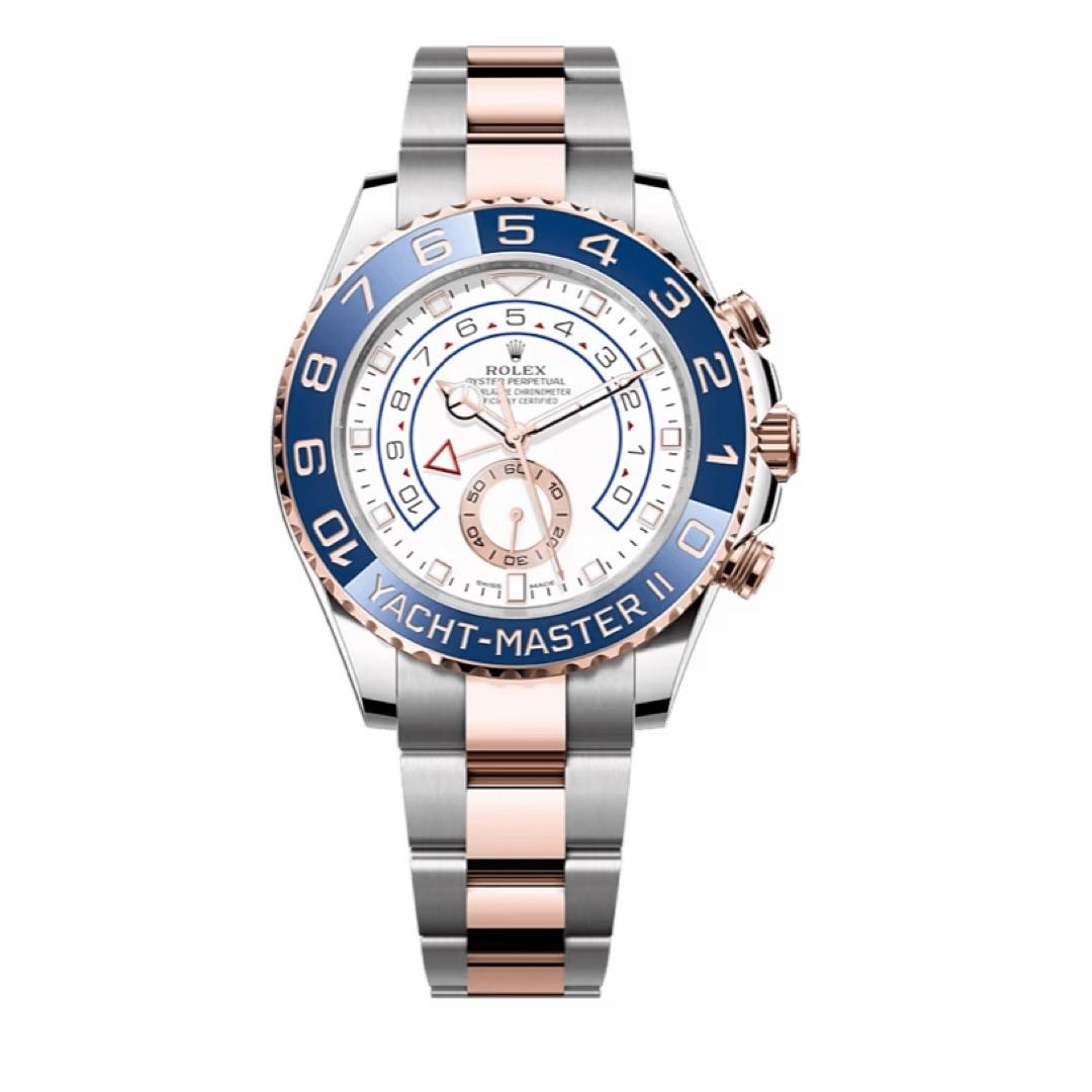 RolexYacht-Master II xrc-625 RolexYacht-Master II xrc-625
