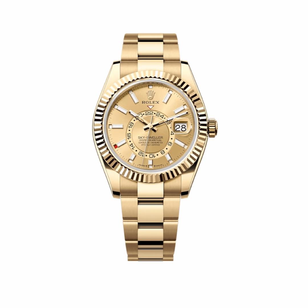 RolexSky-Dweller enx-222 RolexSky-Dweller enx-222