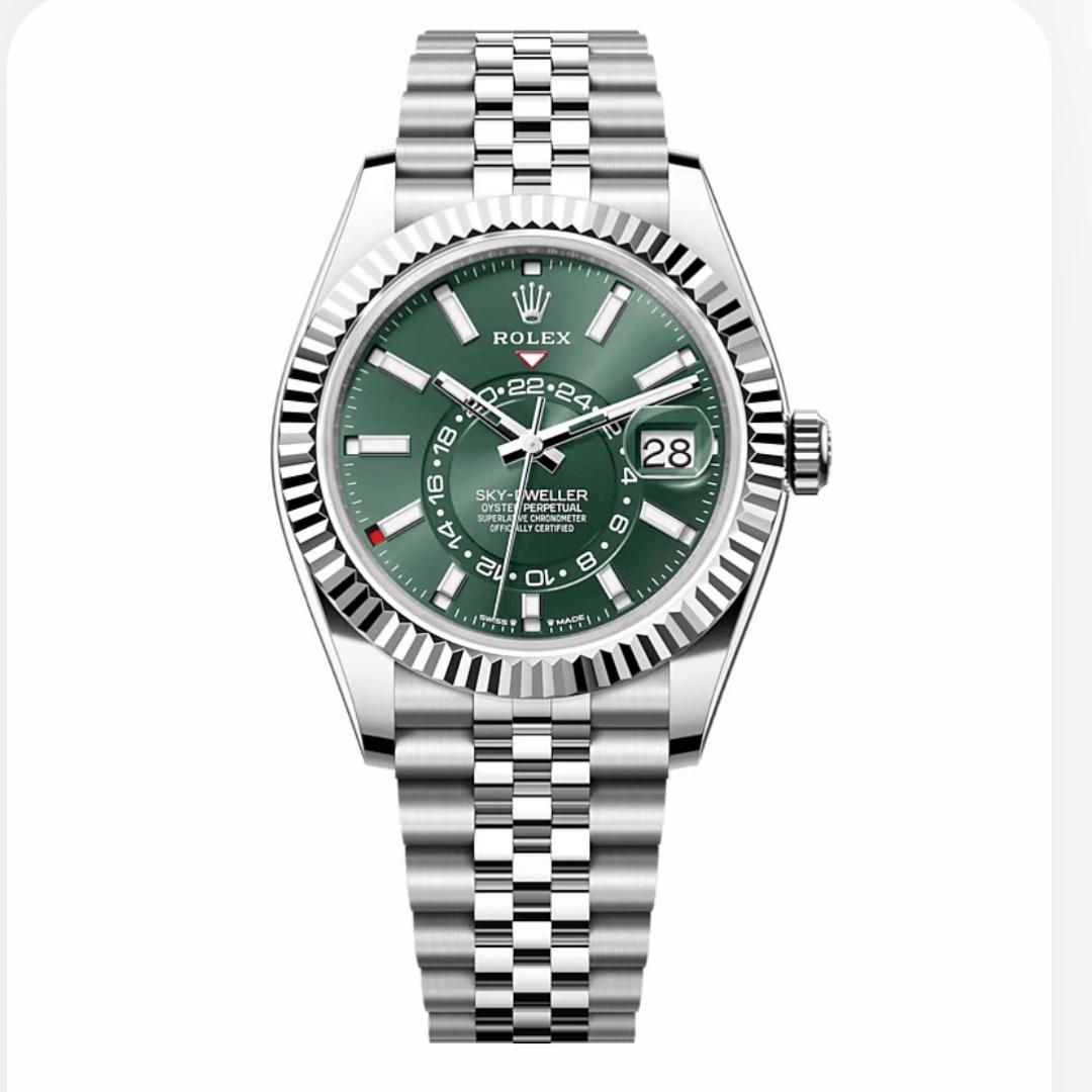 RolexSky-Dweller cvx-698 RolexSky-Dweller cvx-698