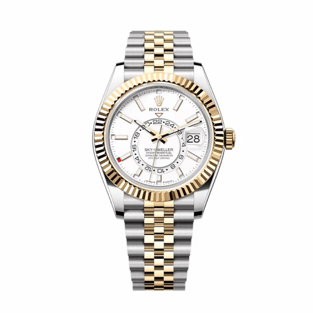 RolexSky-Dweller zrj-714 RolexSky-Dweller zrj-714